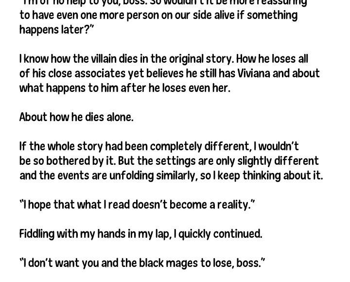 I Will Become the Villain’s Poison Detector Chapter 64 - Page 130