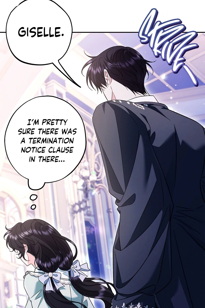 I Will Become the Villain’s Poison Detector Chapter 65 - Page 31