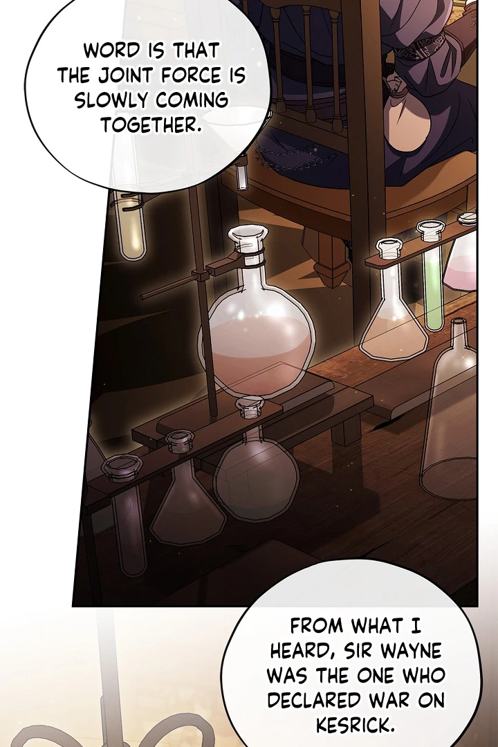 I Will Become the Villain’s Poison Detector Chapter 66 - Page 3