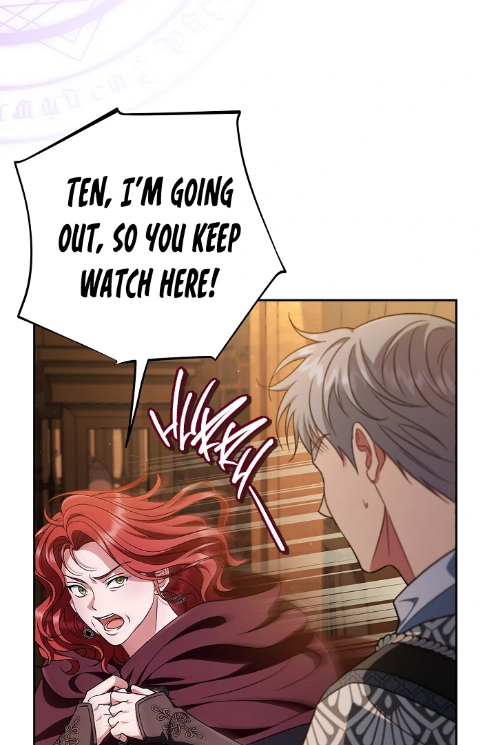 I Will Become the Villain’s Poison Detector Chapter 66 - Page 43