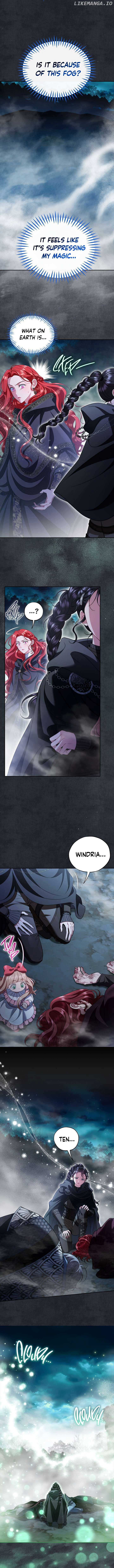 I Will Become the Villain’s Poison Detector Chapter 67 - Page 10