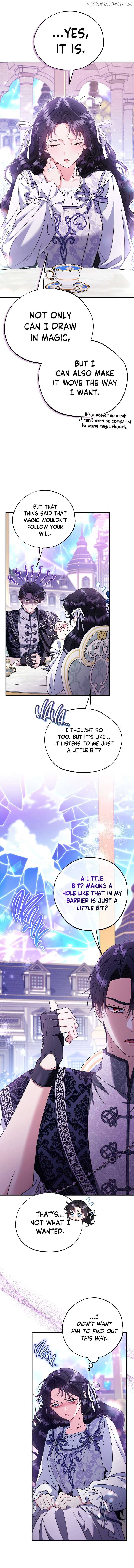 I Will Become the Villain’s Poison Detector Chapter 68 - Page 10