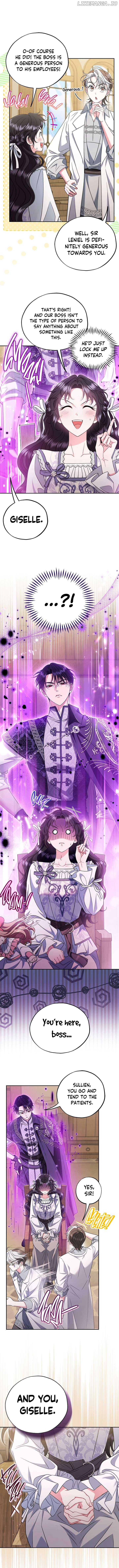 I Will Become the Villain’s Poison Detector Chapter 68 - Page 4