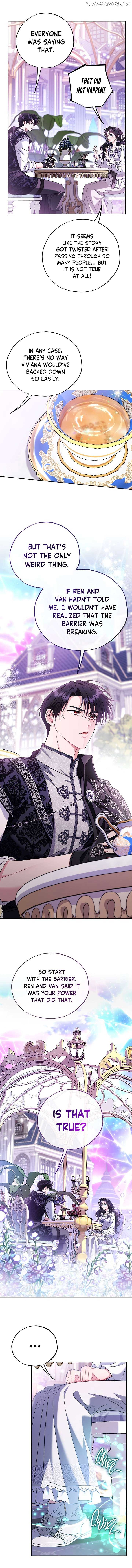 I Will Become the Villain’s Poison Detector Chapter 68 - Page 9