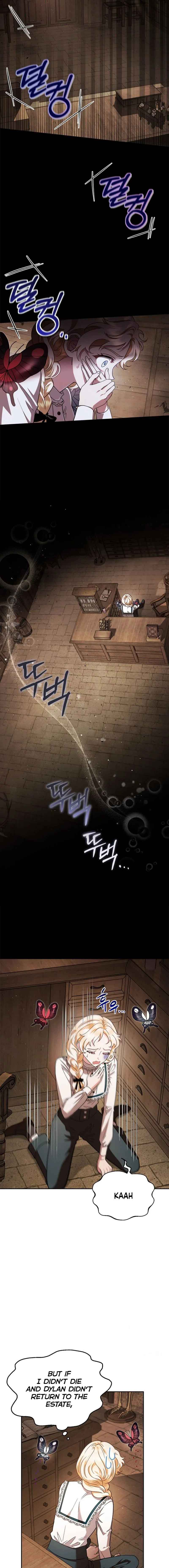 I Will Become the Villain’s Poison Detector Chapter 7 - Page 8