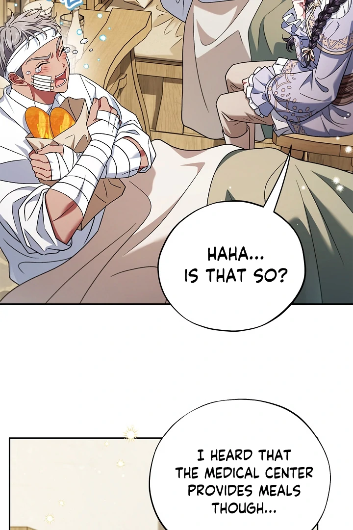 I Will Become the Villain’s Poison Detector Chapter 70 - Page 31