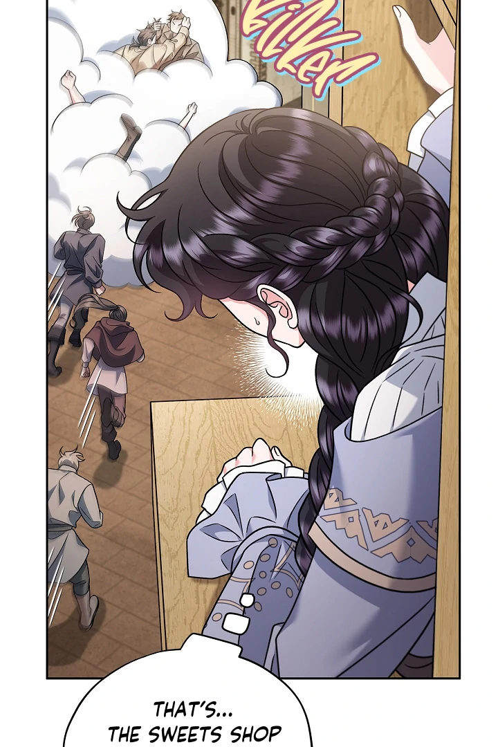 I Will Become the Villain’s Poison Detector Chapter 70 - Page 52