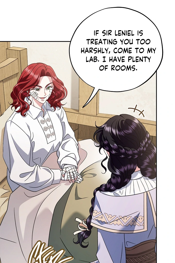 I Will Become the Villain’s Poison Detector Chapter 70 - Page 69