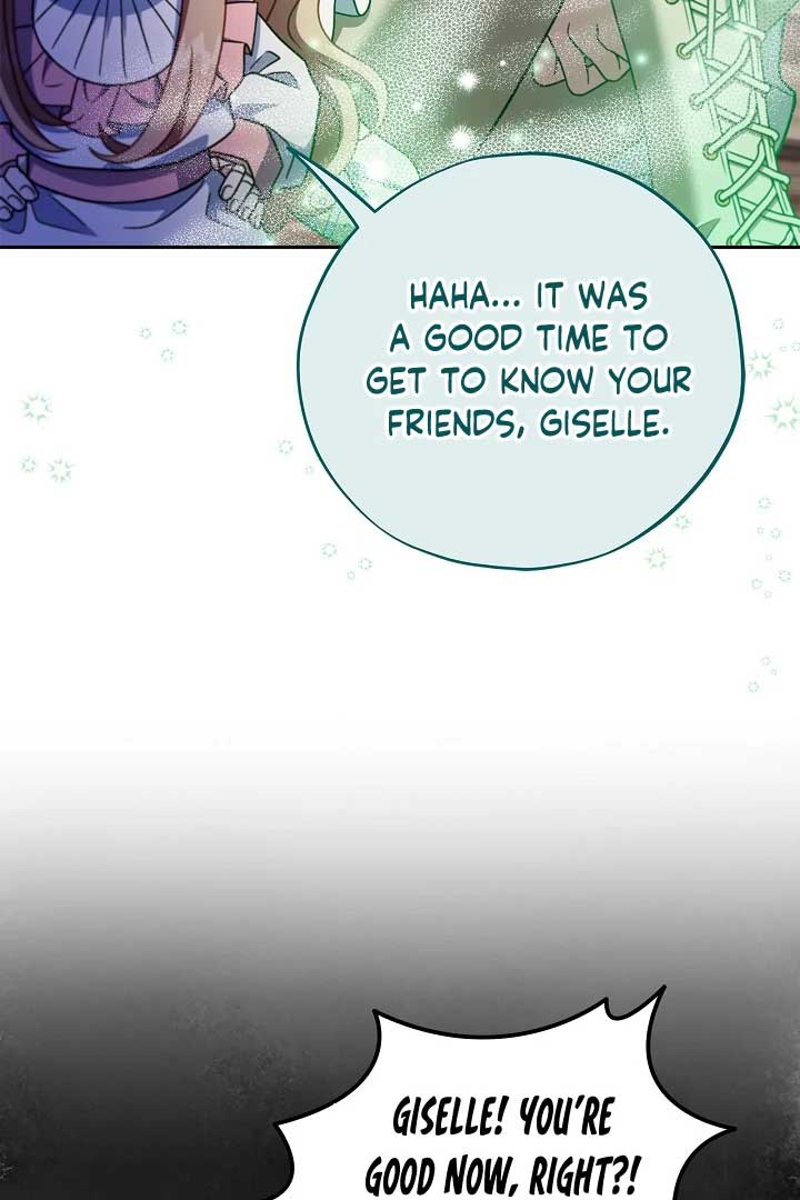 I Will Become the Villain’s Poison Detector Chapter 71 - Page 46