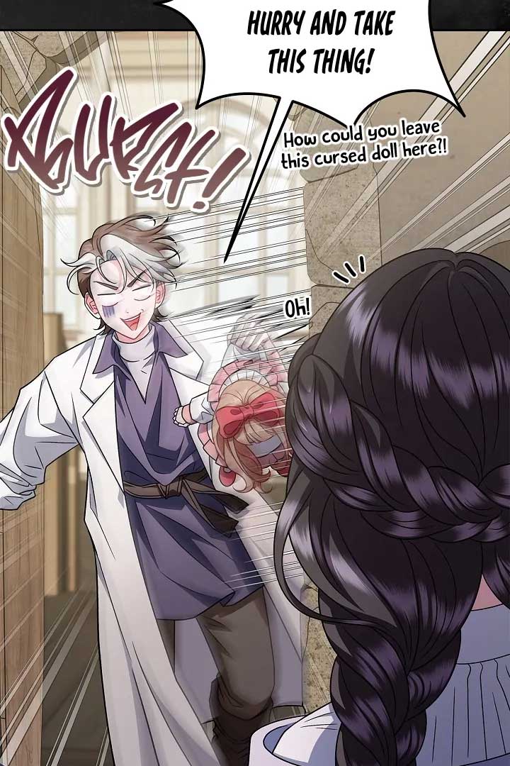 I Will Become the Villain’s Poison Detector Chapter 71 - Page 47