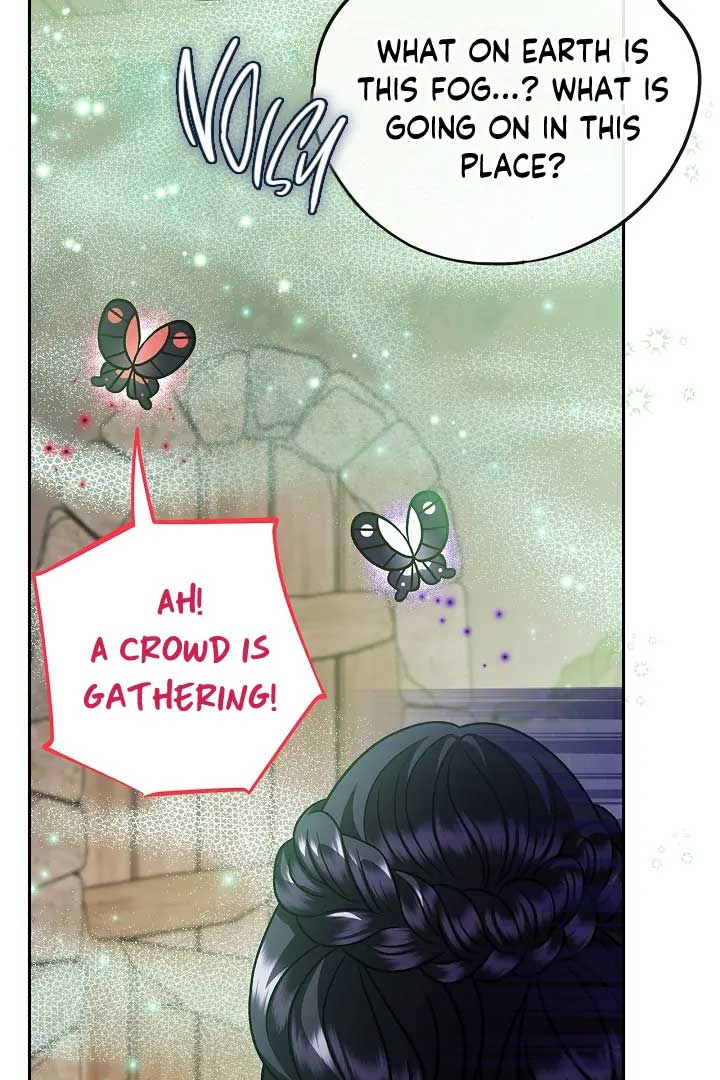 I Will Become the Villain’s Poison Detector Chapter 71 - Page 57