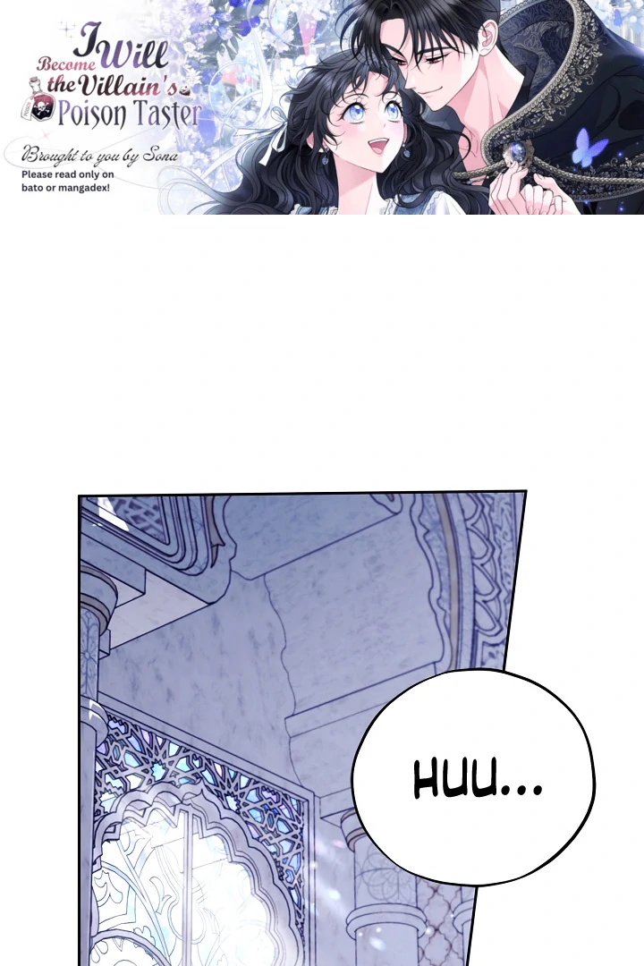 I Will Become the Villain’s Poison Detector Chapter 72 - Page 1