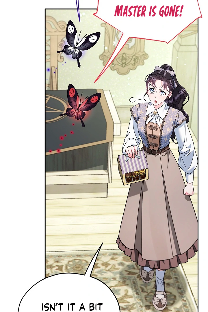 I Will Become the Villain’s Poison Detector Chapter 72 - Page 74