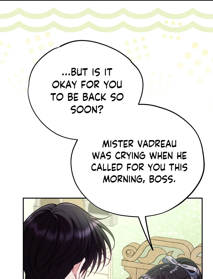 I Will Become the Villain’s Poison Detector Chapter 72 - Page 97