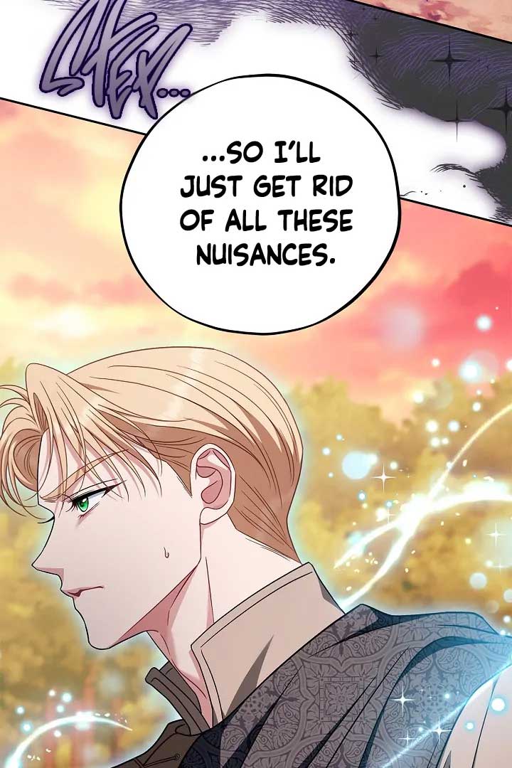 I Will Become the Villain’s Poison Detector Chapter 74 - Page 31