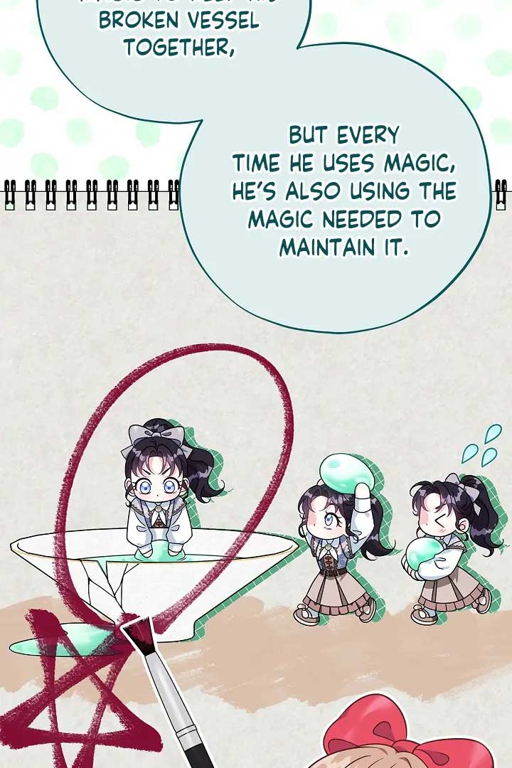 I Will Become the Villain’s Poison Detector Chapter 74 - Page 83