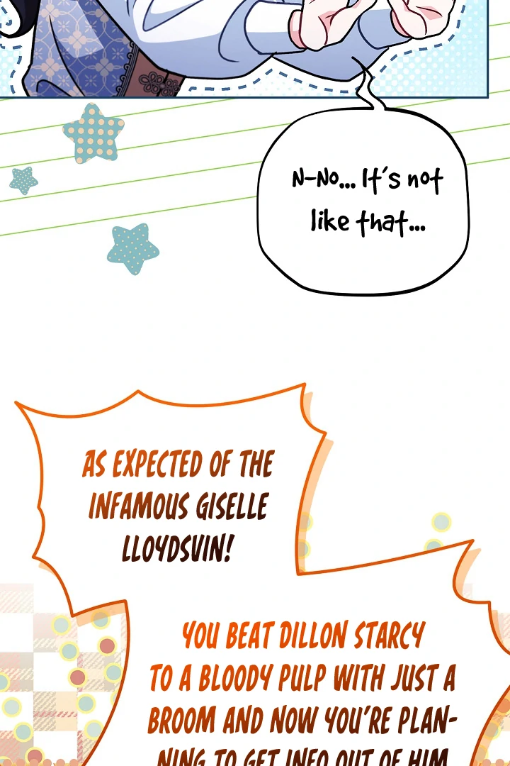 I Will Become the Villain’s Poison Detector Chapter 76 - Page 32