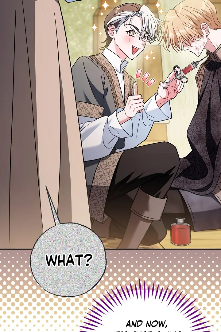 I Will Become the Villain’s Poison Detector Chapter 76 - Page 49