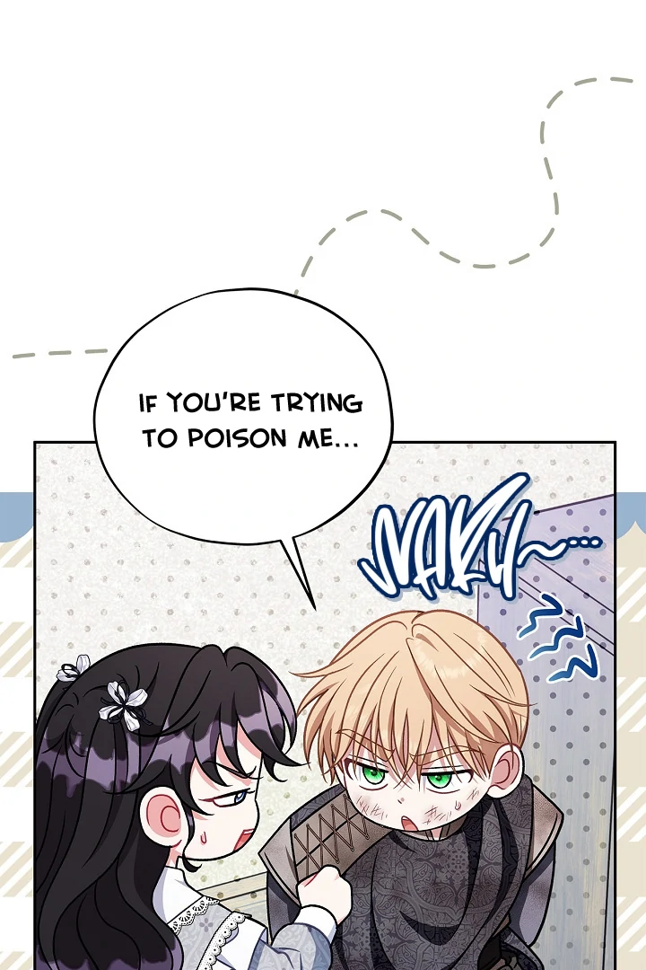 I Will Become the Villain’s Poison Detector Chapter 77 - Page 105