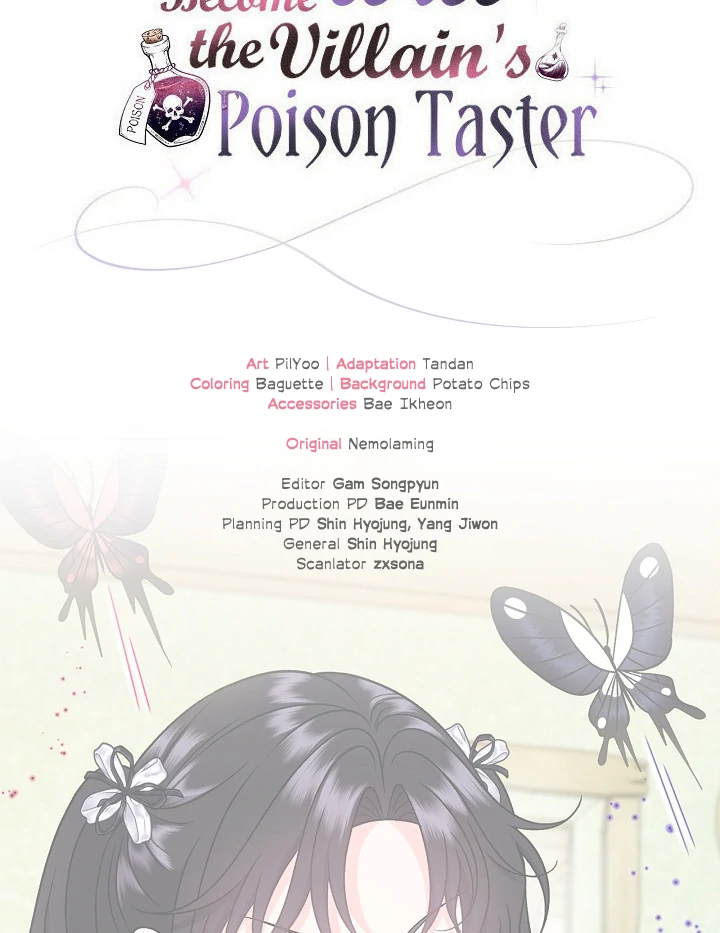 I Will Become the Villain’s Poison Detector Chapter 77 - Page 131