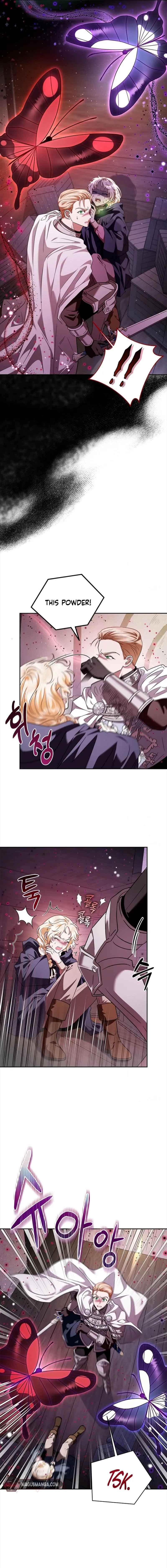 I Will Become the Villain’s Poison Detector Chapter 8 - Page 10