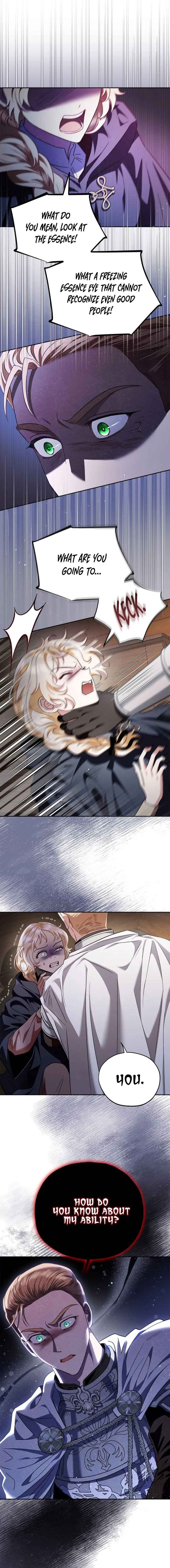 I Will Become the Villain’s Poison Detector Chapter 8 - Page 8