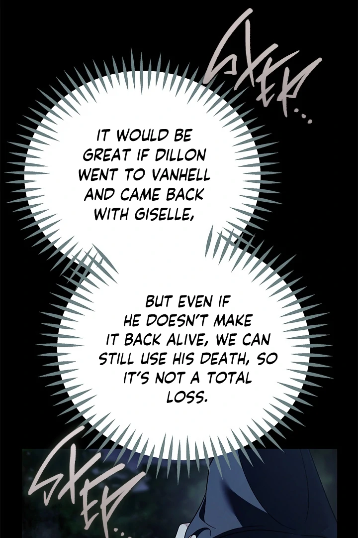 I Will Become the Villain’s Poison Detector Chapter 80 - Page 33
