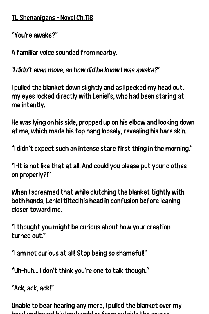 I Will Become the Villain’s Poison Detector Chapter 81 - Page 119