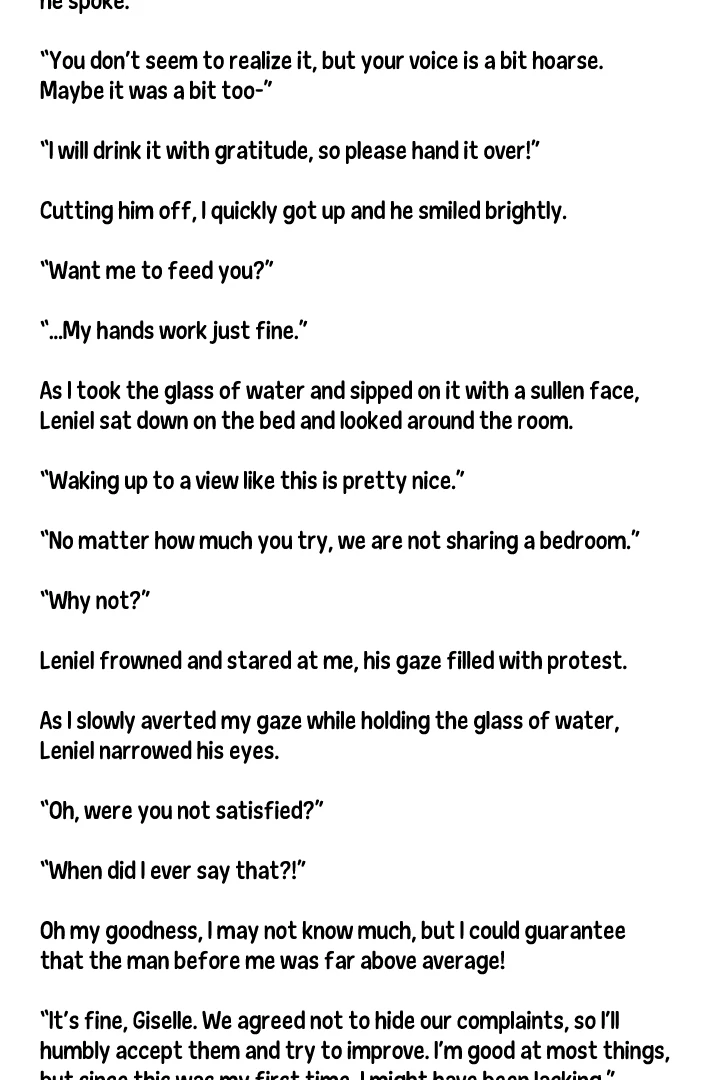 I Will Become the Villain’s Poison Detector Chapter 81 - Page 121