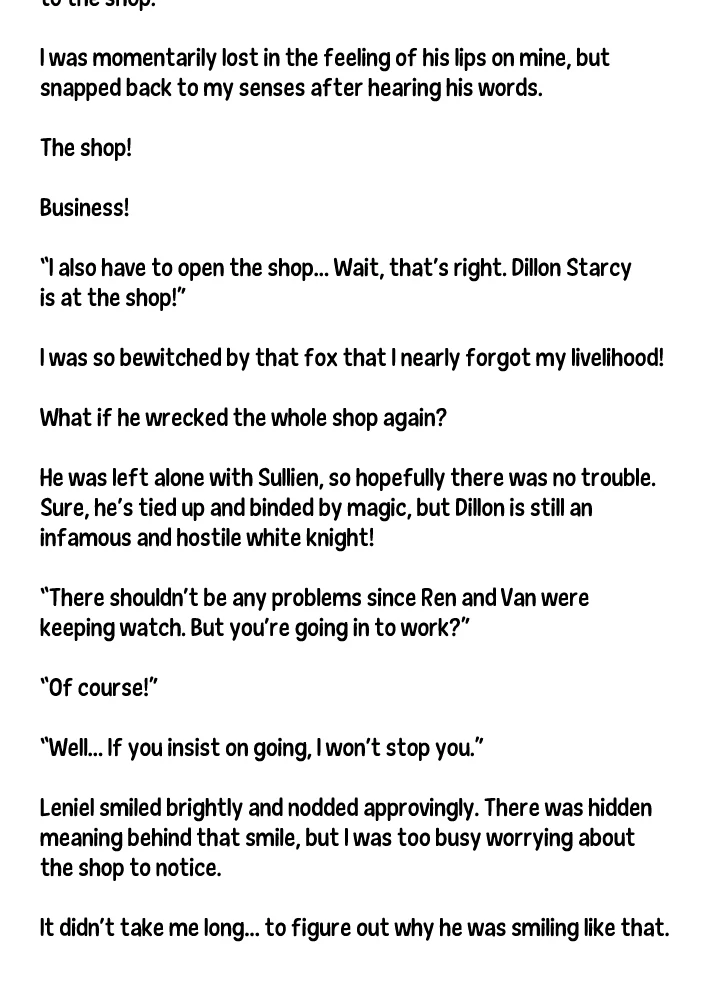 I Will Become the Villain’s Poison Detector Chapter 81 - Page 123