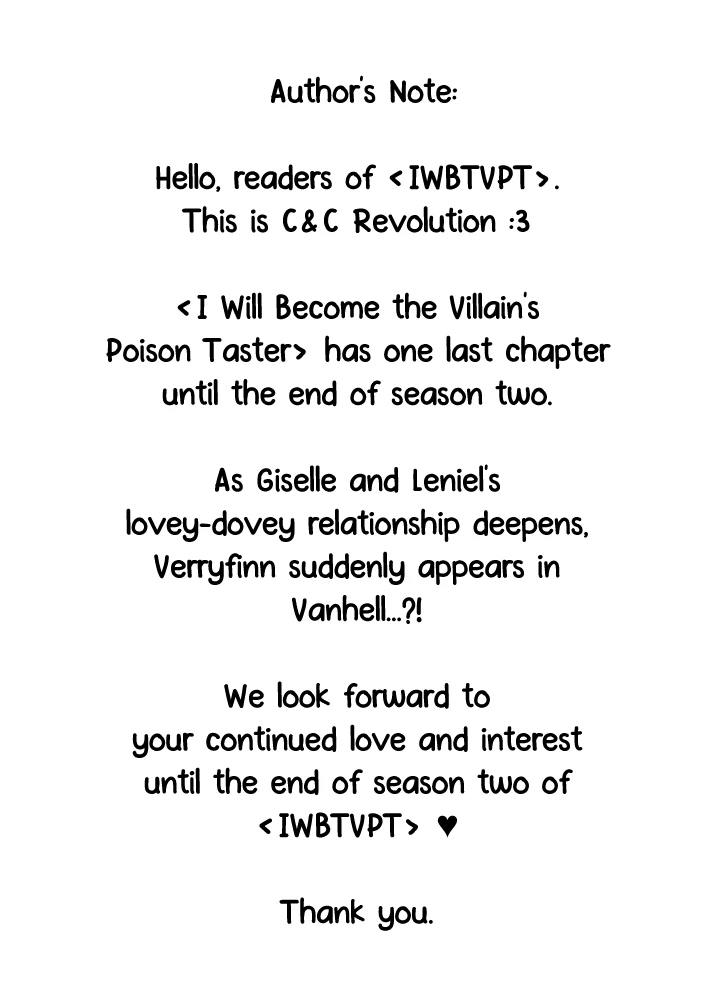 I Will Become the Villain’s Poison Detector Chapter 82 - Page 127