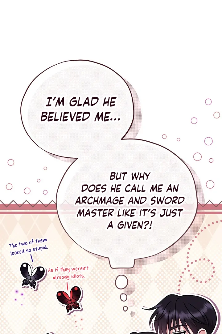 I Will Become the Villain’s Poison Detector Chapter 82 - Page 24