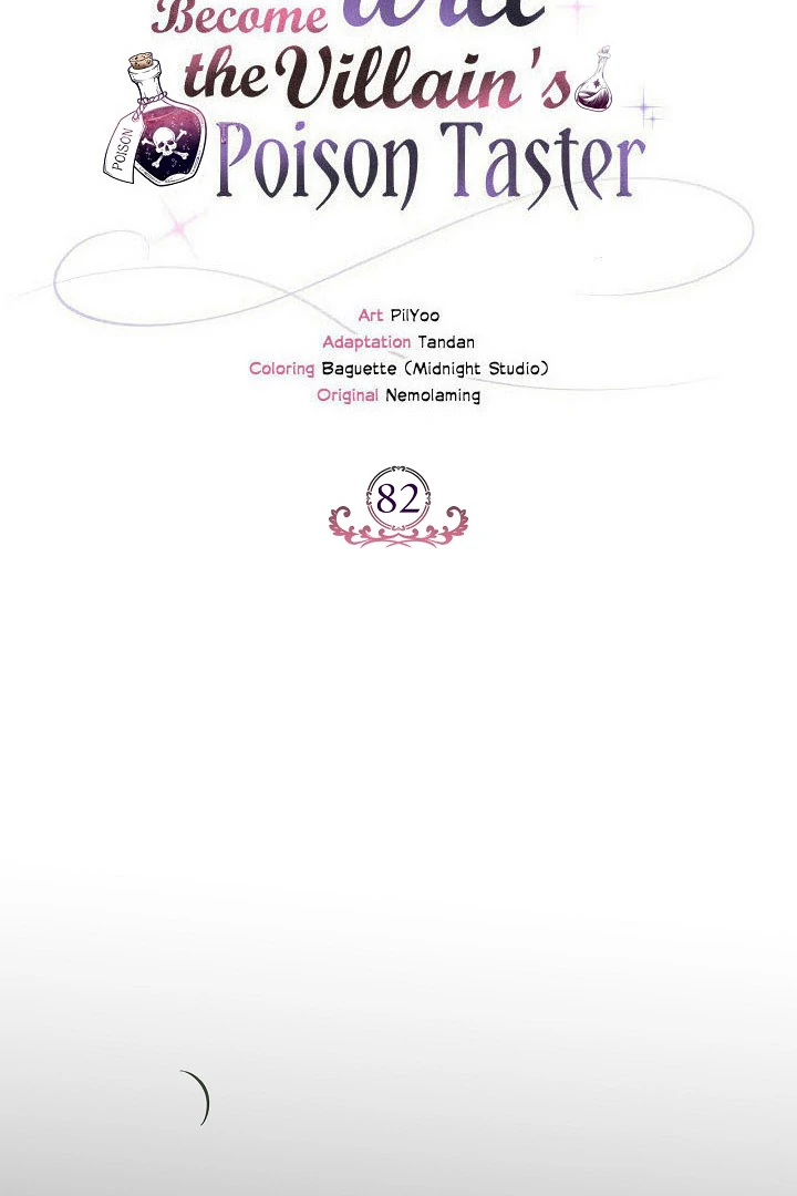 I Will Become the Villain’s Poison Detector Chapter 82 - Page 88