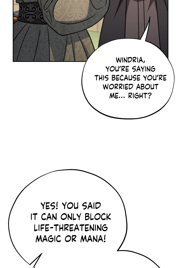 I Will Become the Villain’s Poison Detector Chapter 83 - Page 32