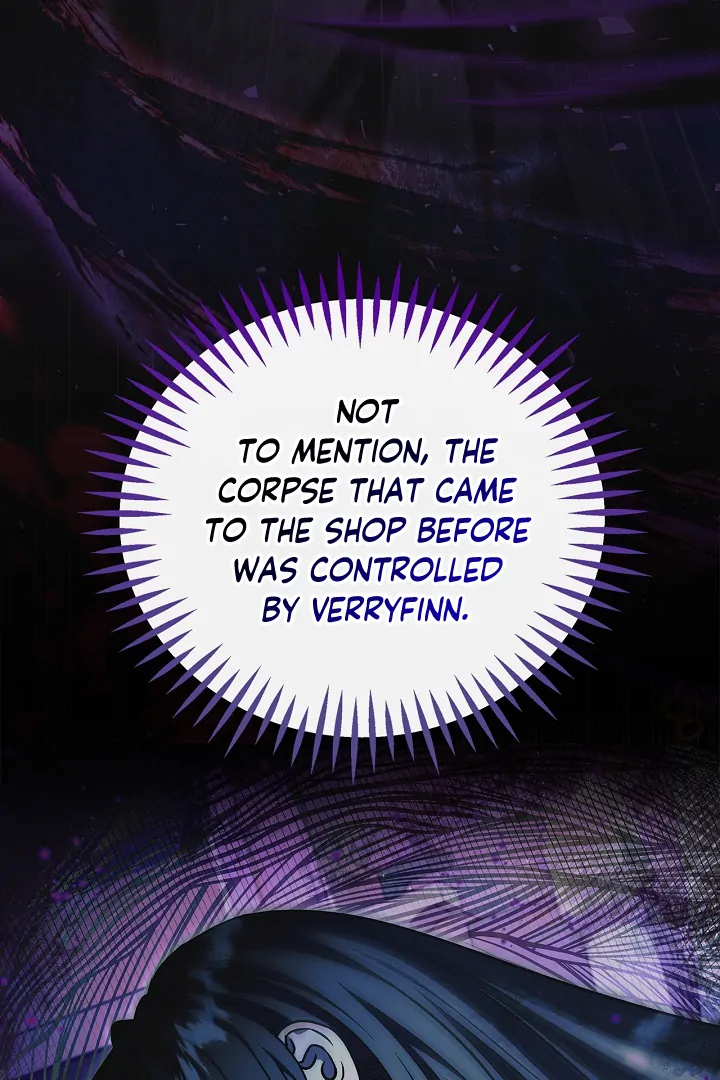 I Will Become the Villain’s Poison Detector Chapter 83 - Page 61