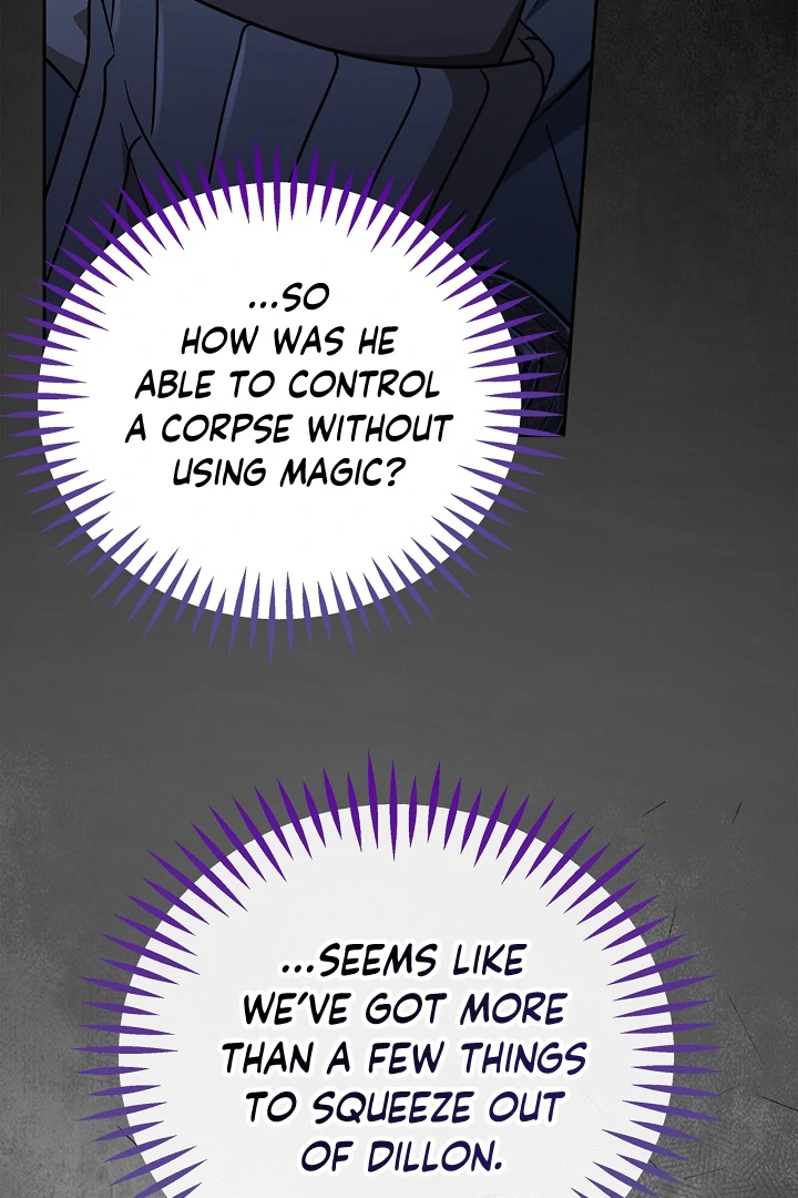 I Will Become the Villain’s Poison Detector Chapter 83 - Page 65