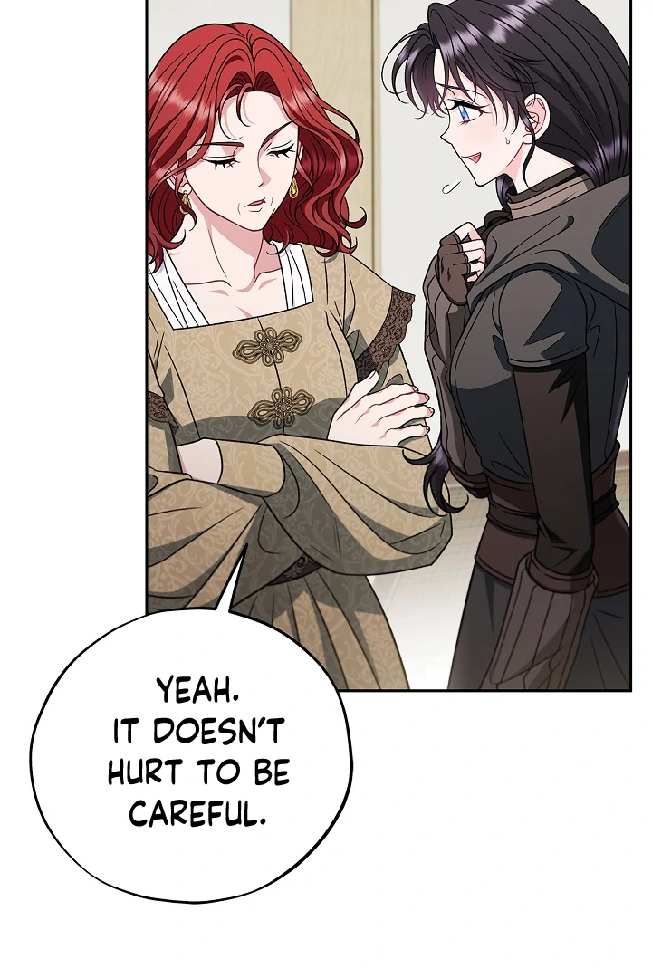 I Will Become the Villain’s Poison Detector Chapter 83 - Page 68