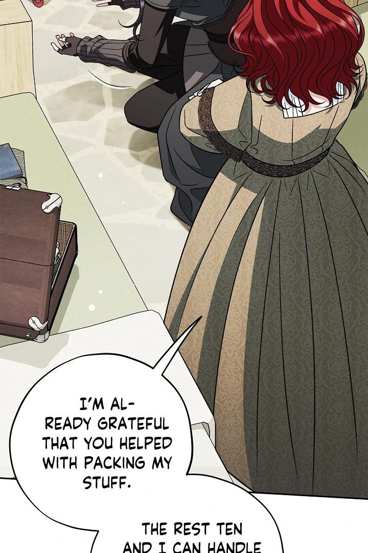 I Will Become the Villain’s Poison Detector Chapter 83 - Page 80