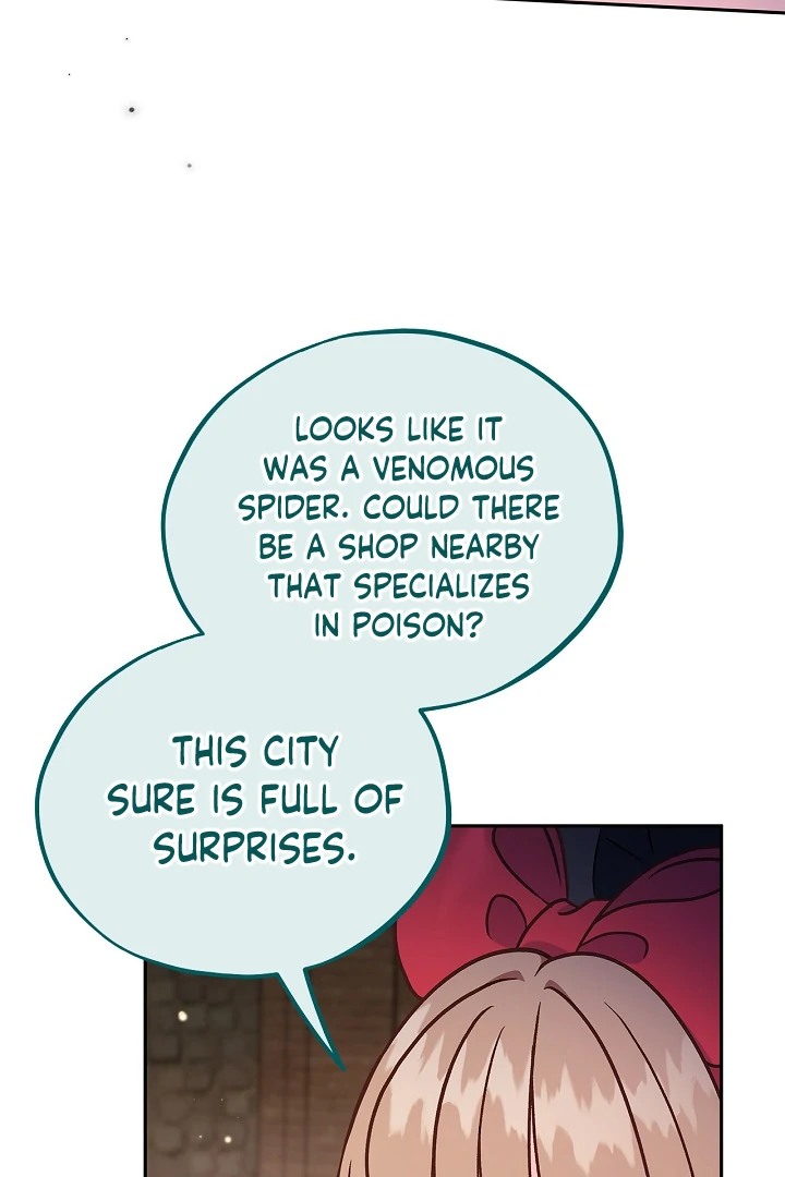 I Will Become the Villain’s Poison Detector Chapter 83 - Page 98