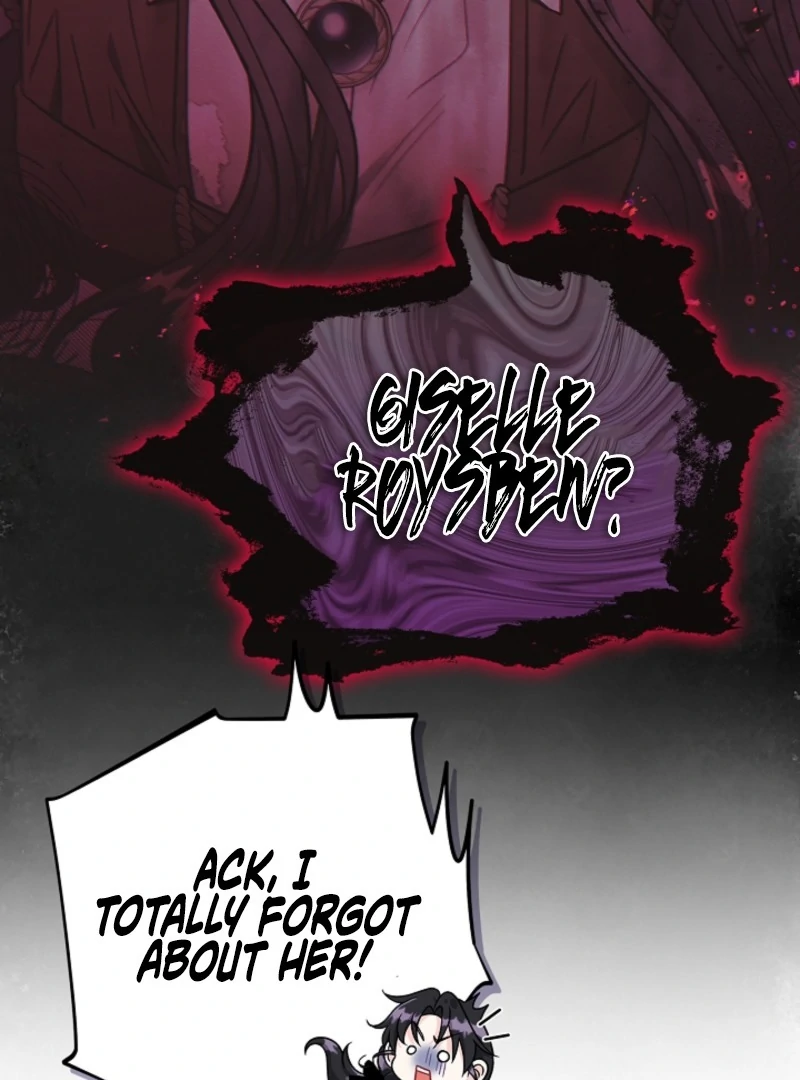 I Will Become the Villain’s Poison Detector Chapter 84 - Page 71