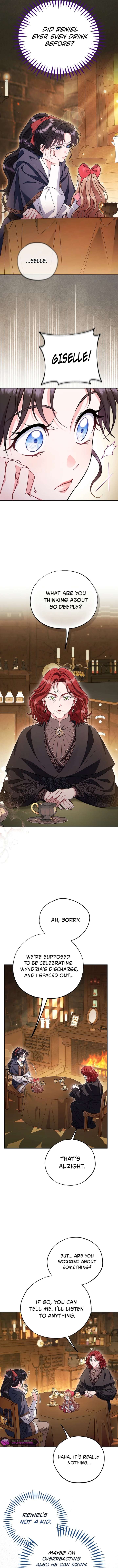 I Will Become the Villain’s Poison Detector Chapter 87 - Page 11