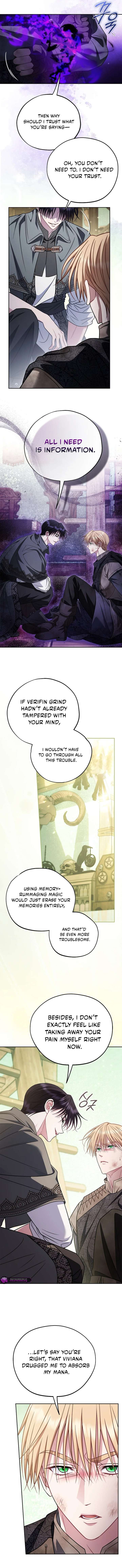 I Will Become the Villain’s Poison Detector Chapter 88 - Page 11