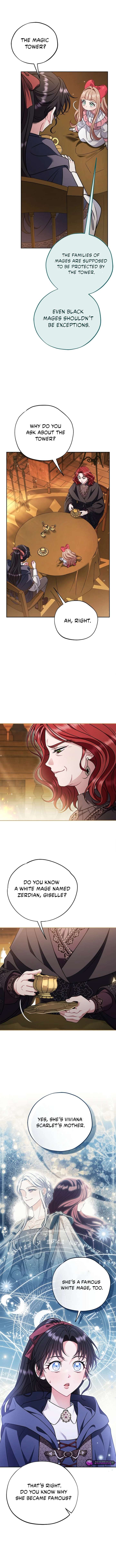 I Will Become the Villain’s Poison Detector Chapter 88 - Page 4