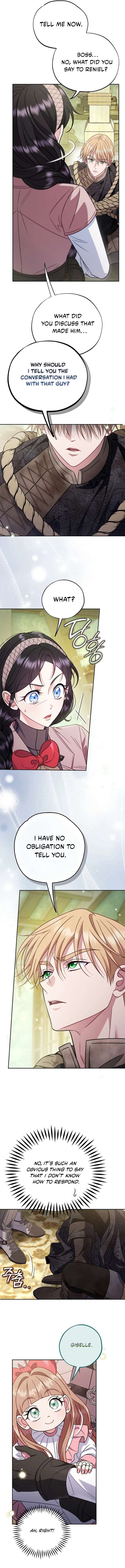 I Will Become the Villain’s Poison Detector Chapter 94 - Page 12