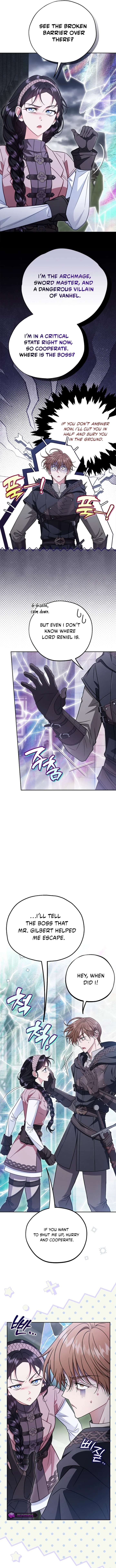 I Will Become the Villain’s Poison Detector Chapter 94 - Page 3