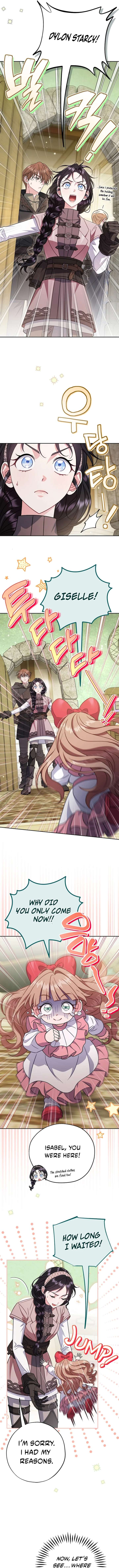 I Will Become the Villain’s Poison Detector Chapter 94 - Page 8