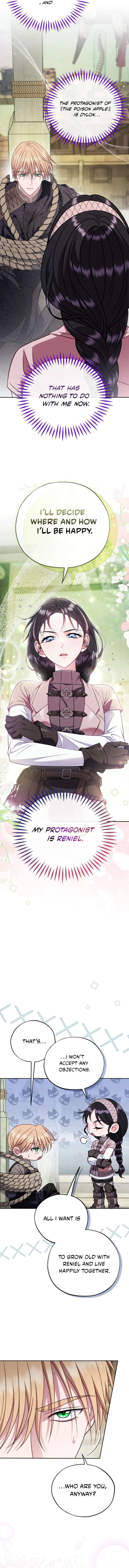 I Will Become the Villain’s Poison Detector Chapter 95 - Page 5