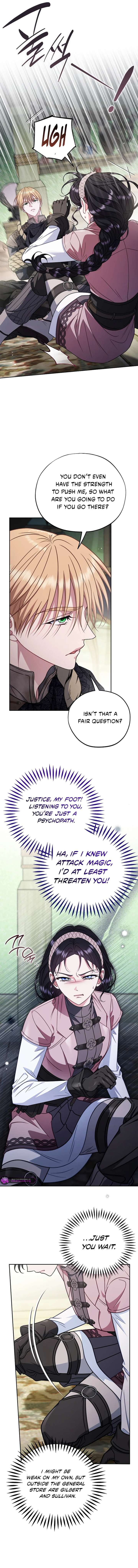 I Will Become the Villain’s Poison Detector Chapter 96 - Page 2