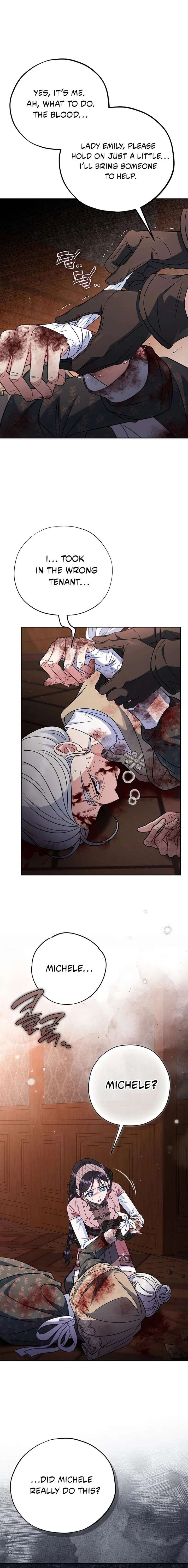 I Will Become the Villain’s Poison Detector Chapter 98 - Page 10