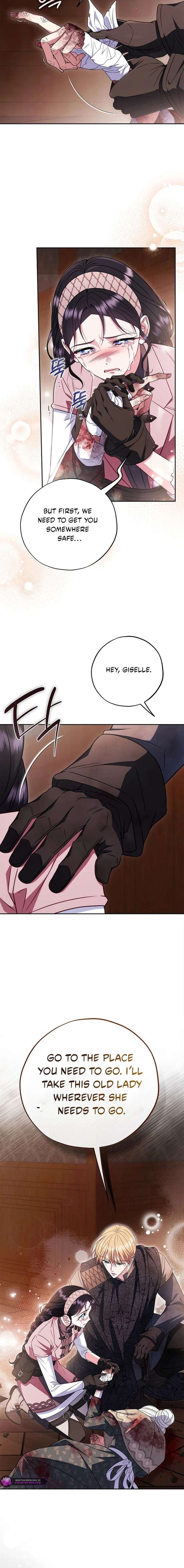 I Will Become the Villain’s Poison Detector Chapter 98 - Page 12